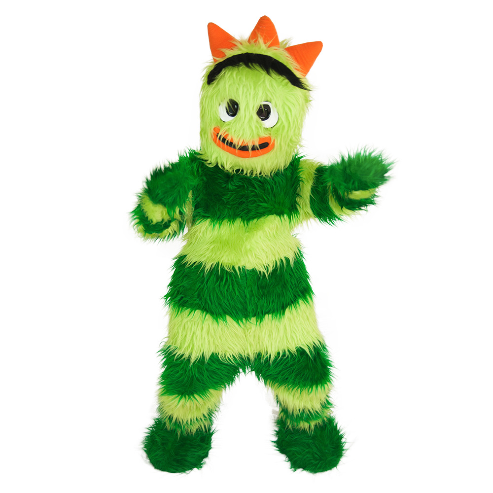 Brobee  Quality Mascots Costumes
