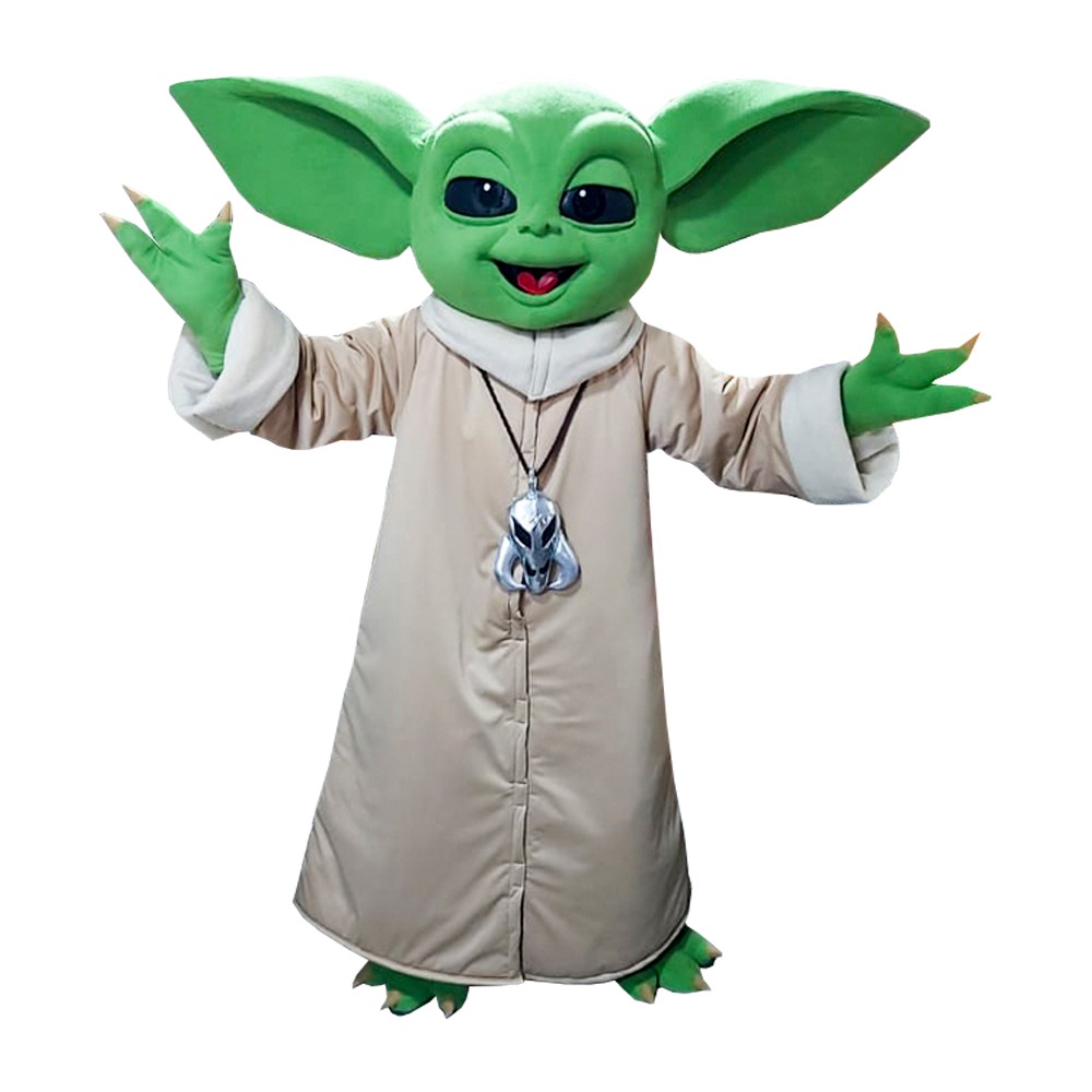 Baby Yoda  Quality Mascots Costumes